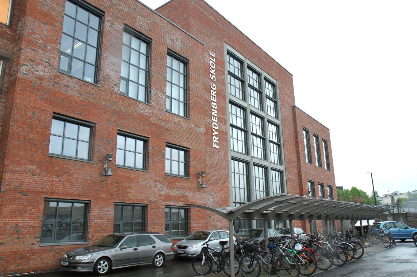 Frydenberg skole