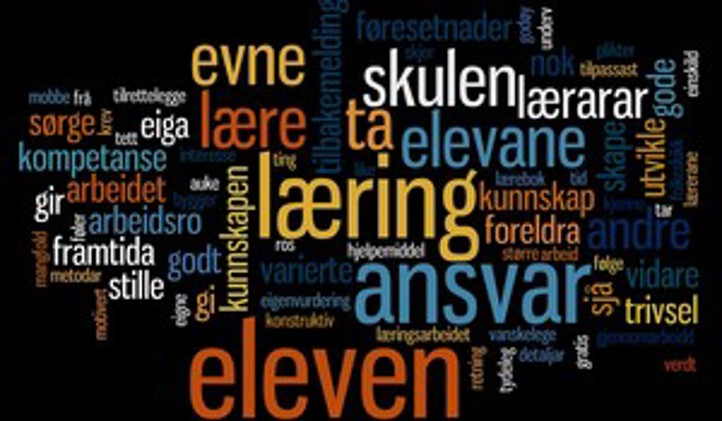 Elev- og utviklingssamtale