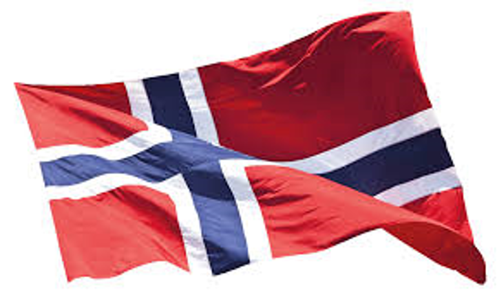 Flagg i vinden
